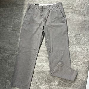 Men’s Banana Republic Grey Dress/Suit Pants